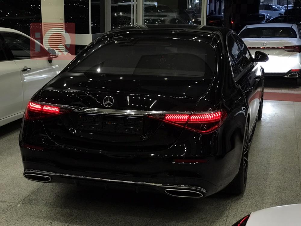 مێرسێدس بێنز S-Class